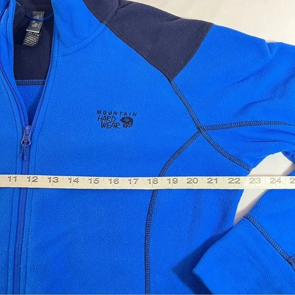 Mountain Hardwear Blue Jacket Size XL (women’s) - Picture 3 of 10